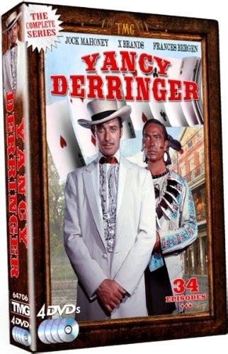 Yancy Derringer The Complete Series All 34 Episodes In 2023
