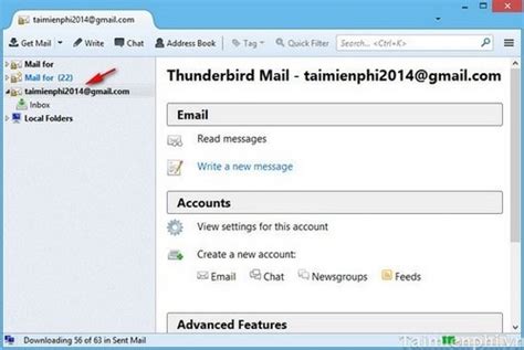 The process to create a gmail account is actually very easy and intuitive, but many people are still not that skilled when it comes to computers or software in general. Manual Thunderbird to check Gmail