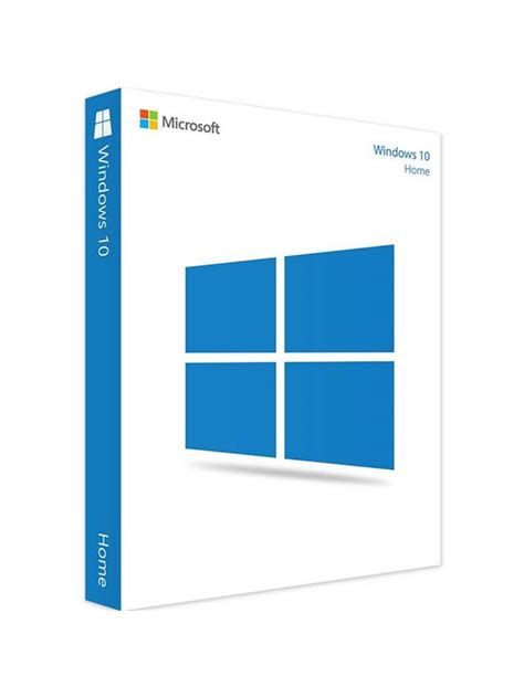 Microsoft Windows 10 Home 64 Bit Oem