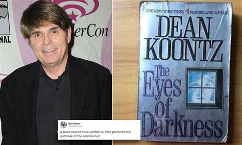 Did 1981 Dean Koontz Thriller The Eyes Of Darkness Predict The