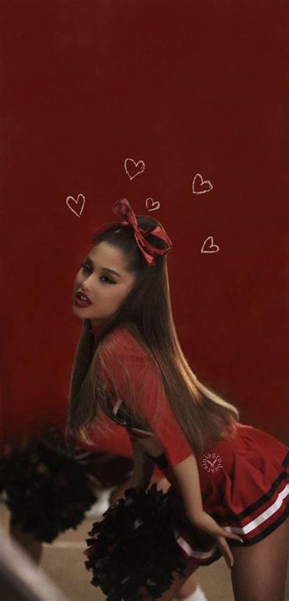Ariana Grande Wallpapers Valentine Cave Thank Fans