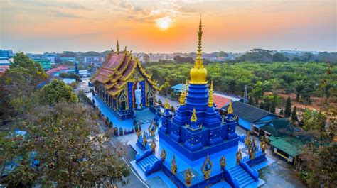 Awesome Things To Do In Chiang Rai Thailand Luxurylife Blog