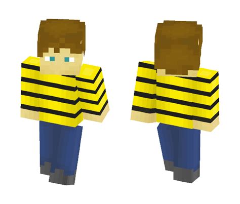 Download Nice Guy Minecraft Skin For Free Superminecraftskins