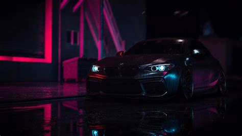 Bmw M2 Nfs Raining 4k Hd Cars 4k Wallpapers Images Backgrounds