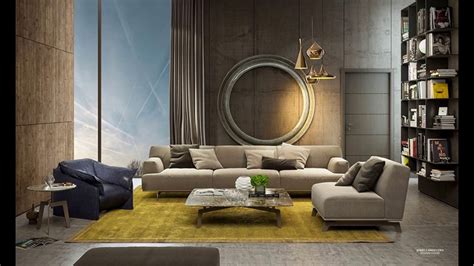 Modern Interior Design Living Room Interior Design 2017