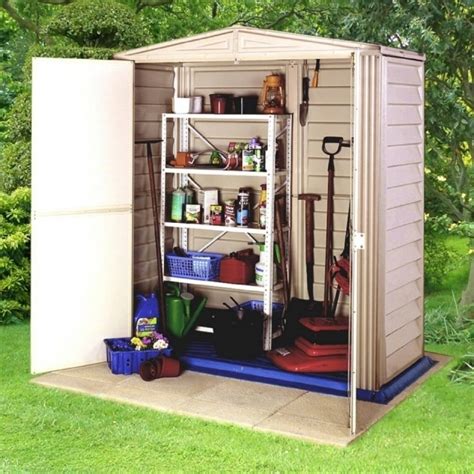 Gorgeous Storage Appealing Wooden Outdoor Storage Cabinet With Single