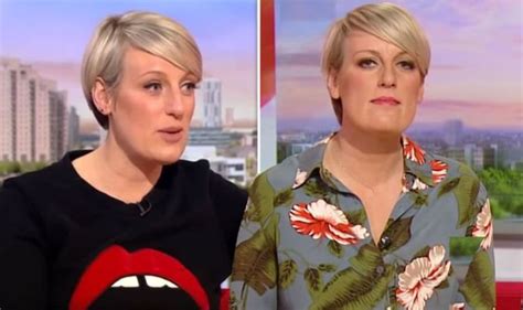 Steph Mcgovern Bbc Breakfast Star Talks Separate Room Situation With Partner In Rare Move