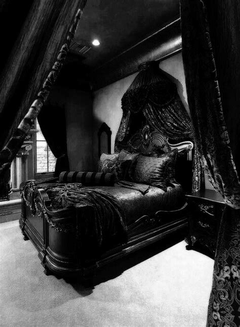 Shop gothic cabinet craft's selection of bedroom furniture and bedroom furniture sets to find real wood furniture for your bedroom today! Black Goth Furniture