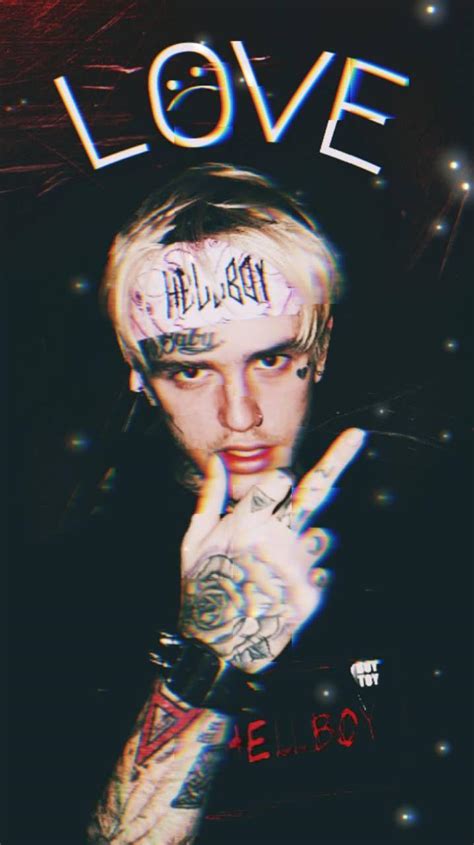 Lil Peep Aesthetic Wallpapers Wallpaper Cave