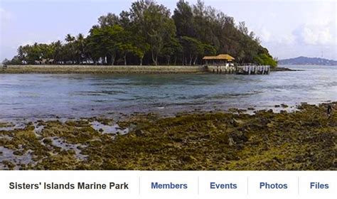 Sisters Island Marine Park Alchetron The Free Social Encyclopedia