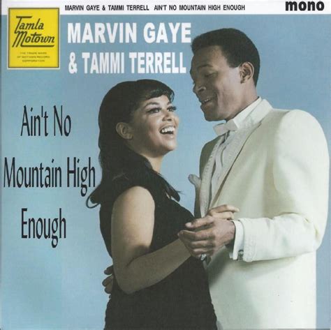 Download Mp Marvin Gaye Tammi Terrell Aint No Mountain High Enough Mp Download