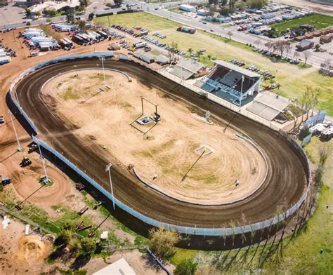 Tulare Thunderbowl Raceway Announces 2023 Racing Schedule Thunderbowl