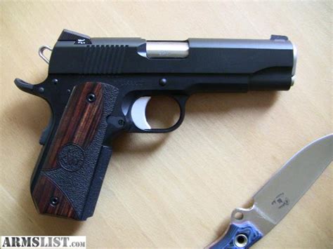 The 1911 style pistol can be traced back to the late 1800's when company's and users were looking for something powerful to take over the standard revolvers. ARMSLIST - For Sale: Dan Wesson 1911 Guardian .45 cal almost NEW! EX C