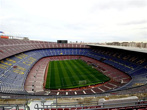 It opened in 1957 and has been the home stadium of fc barcelona since its completion. Primera División » News » Legendäres Barcelona-Stadion ...