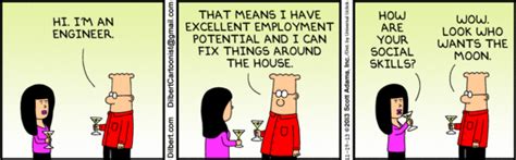 Just For Fun The Best Dilbert Comics For Engineers