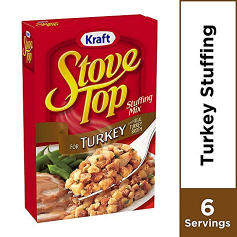 Stove Top Stuffing Mix Turkey 6 Ounce Pack Of 2 Weekly Ads Online