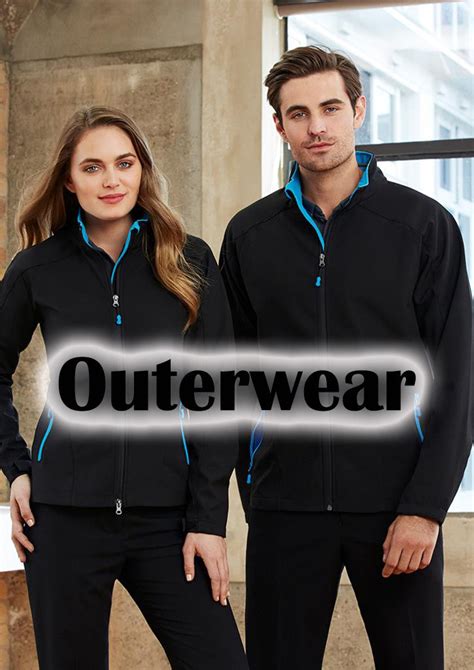 Outerwear Evoke Uniforms