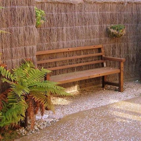 The private fencing ideas we looked at would also work well in a garden, but we're going to focus on how to use bamboo fencing to create beautiful dividers and perimeters that are more open so you can still. Bamboo Garden Screen Ireland - Garden Design Ideas