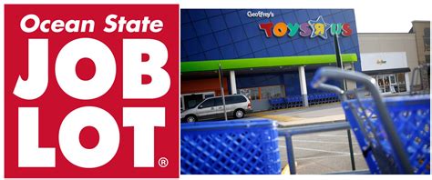 Ocean State Job Lot Expands Into Former East Coast Toys R Us Locations
