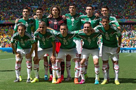 “chicharito” De Regreso En La Convocatoria De La Selección Federacion Mexicana De Futbol