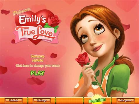 Ab Official Site Delicious Emilys True Love Premium Edition