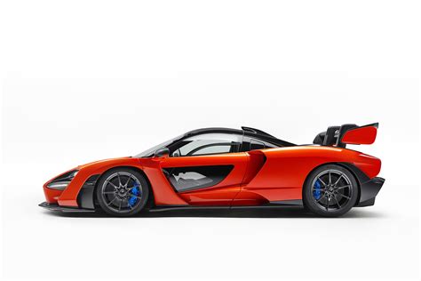 New Mclaren Senna 2020 40t V8 Coupe Photos Prices And Specs In Uae