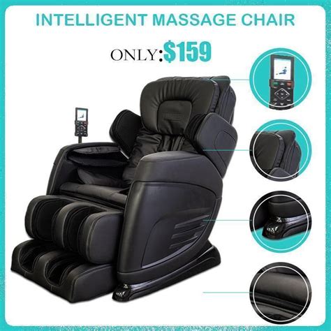 Slabway Massage Chair Ratings Emery Schindler