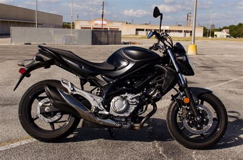 The 2013 suzuki sfv 650 gladius is offered with a starting price of $7,999 and a 12 month, unlimited mileage warranty. 2013 Suzuki Sfv 650 Gladius Motorcycles for sale