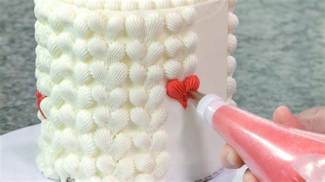 53 Best Photos Different Cake Decorating Techniques Simple And