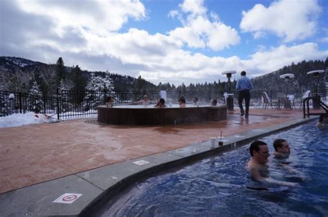 5 Of Idahos Most Luxurious Hot Springs To Relax In