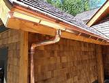 Roof Gutter Cost Pictures
