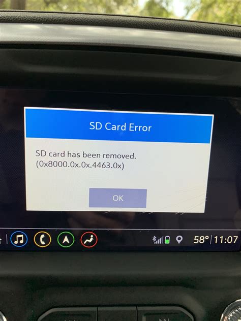 Navigation And Memory Card Issue Page 2 2019 2021 Silverado
