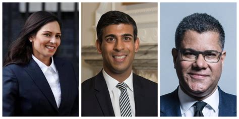 Three Indian Origin Mps In Newly Formed Uk Cabinet Media India Group