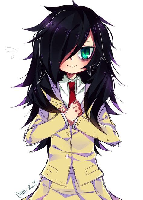 Tomoko From Watamote Watamote Pinterest Anime Manga E Kuroki Tomoko