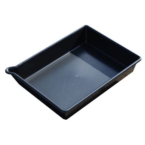 Recycled Polythene Drip Tray 16l Sands Spill Control