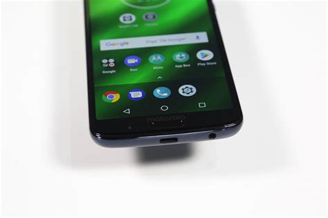 Análise Motorola Moto G6 Plus Mundo Conectado