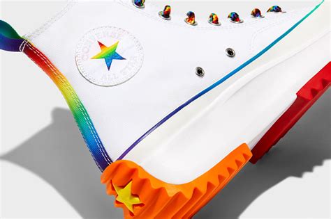 Converses New Pride Collection