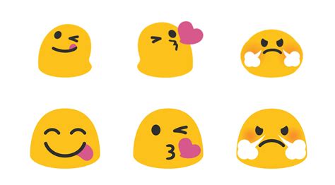Android 70 Nougat Emoji Changelog