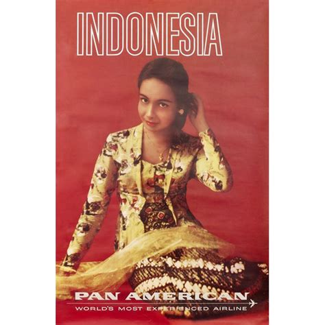 Jual Terlengkap Termurah Poster Indonesia Jadul Indonesiashopee Indonesia