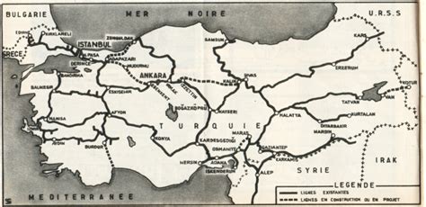Map Of Trains In Turkey Vrogue Co