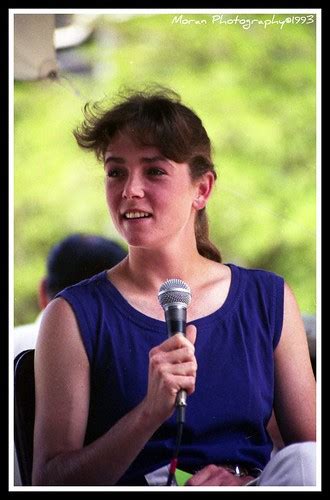 Diane Nelson Former Jockey Possibly Taken In 1993 35mm Sca Jay M Flickr