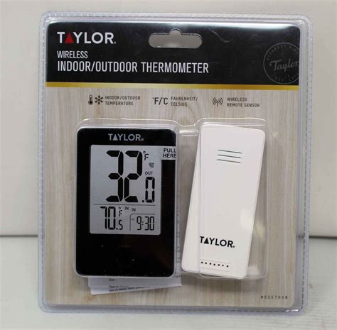 Other Home And Garden Accurite 00799 Suction Cup Digital Thermometer Home