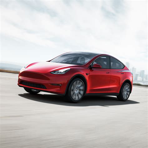 Design and order your tesla model y, the car of the future. Model Y | Tesla France