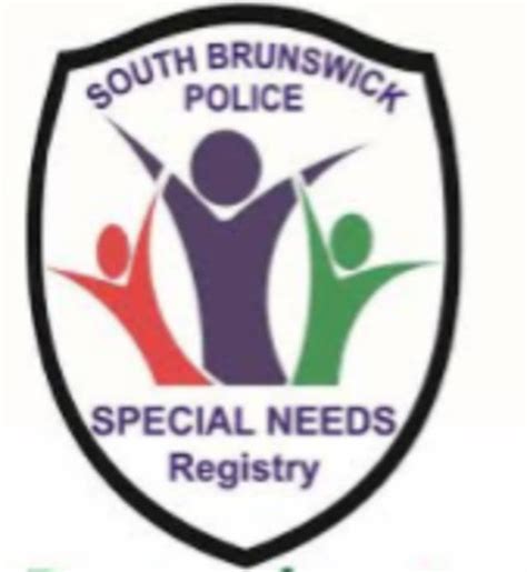 South Brunswick Police Create Special Needs Registry South Brunswick