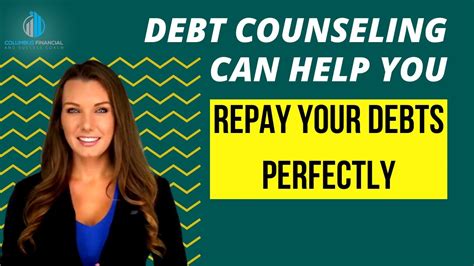 Debt Counseling Can Help You Repay Your Debts Perfectly Youtube