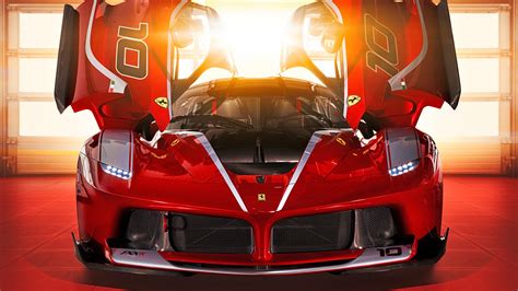 Ferrari Fxx K 4k Wallpaper Hd Car Wallpapers Id 9986