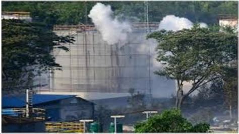Styrene Gas Vizag Gas Leak Lg Polymers Bhopal Gas Tragedy Youtube