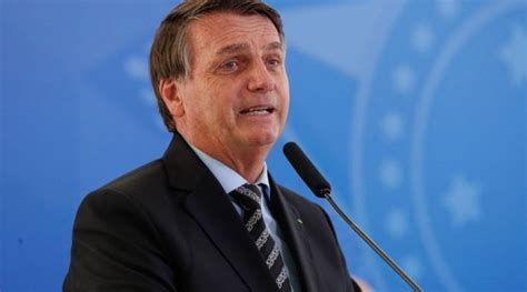 Bolsonaro Convoca A Nação Para O Dia Da Oração E Jejum Nacional Pela