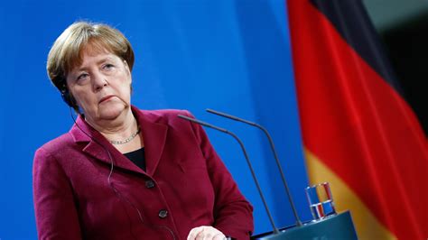 merkel says europe must take our fate into our own hands after tough g 7 nato meetings