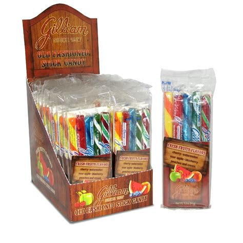 Stick Candy Multi Pack
